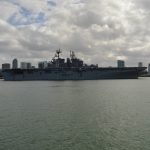 USS Makin Island Homecoming