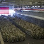 USS Makin Island Change of Command