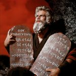 THE TEN COMMANDMENTS