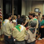 Boy Scouts Troop 806