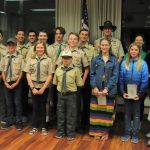 Boy Scouts Troop 806 C