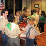 Boy Scouts Troop 806 D