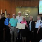 City Council Volunteer Award