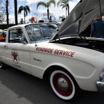 Motorcars on MainStreet ~ Texaco wagon