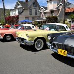 Motorcars on MainStreet ~ Thunderbirds