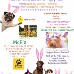 PAWS easter bonnet parade 2019