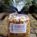 Scratch Gourmet granola