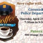 coffee with a cop