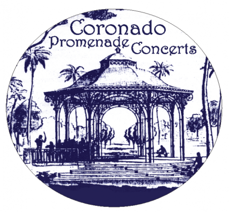 Coronado Promenade Concerts Releases 2022 Schedule - Summer Concerts in