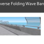 folding wave barrier