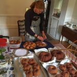 robbins rum cakes baking