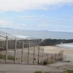 Border ~ Beach fence