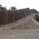 Border fence 3