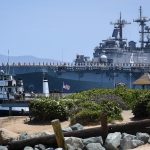 USS Boxer (LHD 4) Deploys