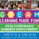 CSF summer enrichment 2019