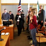 City Council ~ Police Honor Guard