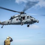 11th MEU Flight Ops aboard USS John P. Murtha