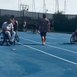 wounded warrior wolfpack wheelchair basketball