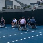 wounded warrior wolfpack wheelchair basketball