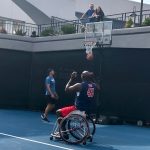 wounded warrior wolfpack wheelchair basketball