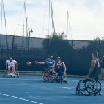 wounded warrior wolfpack wheelchair basketball