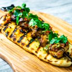 Serea ~ Garlic Harissa Chicken Kabab