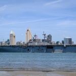 USS Boxer (LHD 4) Deploys