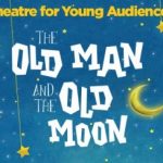 old man old moon graphic