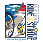 Low Tide Ride and Stride 2019