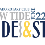 2019 Low Tide Ride and Stride Logo