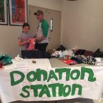 Fashion with Compassion Girl Scouts