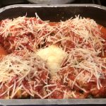 eggplant parmesan