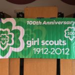 Fashion with Compassion Girl Scouts