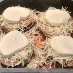 eggplant parmesan