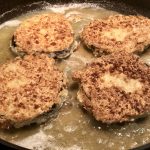 eggplant parmesan