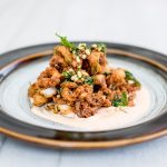 Arlene Tran Crispy Calamari