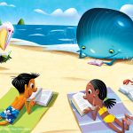 Beach Storytime