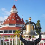 Bell close-up ~ Hotel Del Coronado-DSC08001-6×8