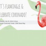 Celebrate Coronado Flamingle