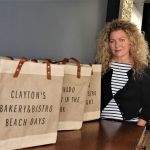 Claytons ~ Mary and market bags