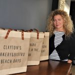 Claytons ~ Mary and market bags2