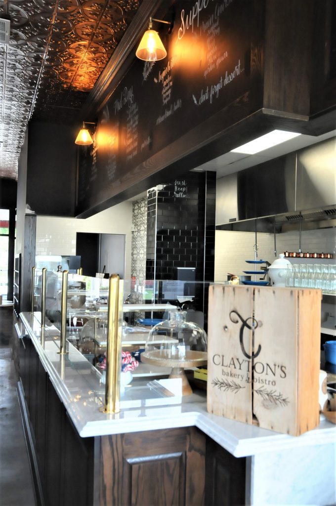 Clayton's Bakery & Bistro