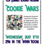 Cookie Wars