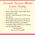 Farmers Market March 2020