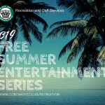 Free Summer Entertainment Series