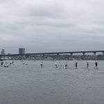 Paddle board races