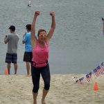 Paddle board races