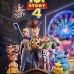 Toy Story 4 Vintage Village Theater