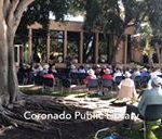 Coronado Library Summer Festival 20th Anniversary