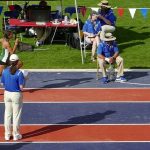 Coronado’s Alysah Hickey Takes Home State High Jump Win